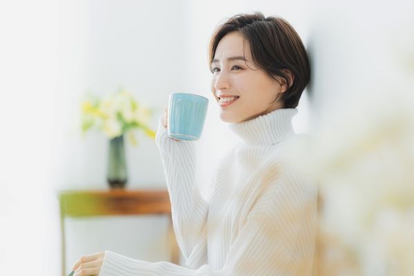 質問1：休日の過ごし方で、一番心が満たされるのは？