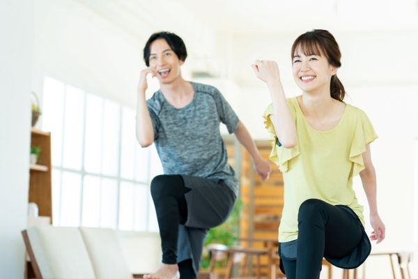 Cが多い人は…「エンジョイ！ダンス」ダイエットタイプ