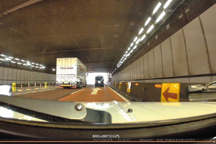 オートバイ専用GPSドライブレコーダー｜MiVue MP30 GPS