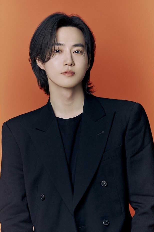 撮影中はとても寒かったが、いつも楽しく撮影していたと語ってくれたスホさん （C） Studio Jidam Co., Ltd