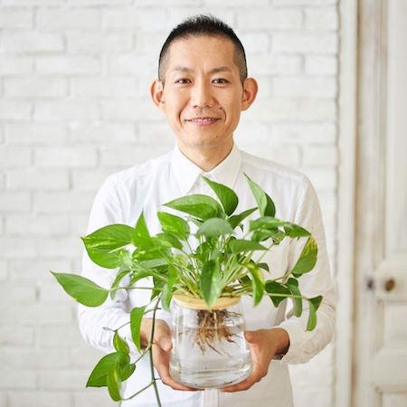 週1回の水やりで育つ水耕栽培ブランド「WOOTANG」がECサイトをリニューアル！