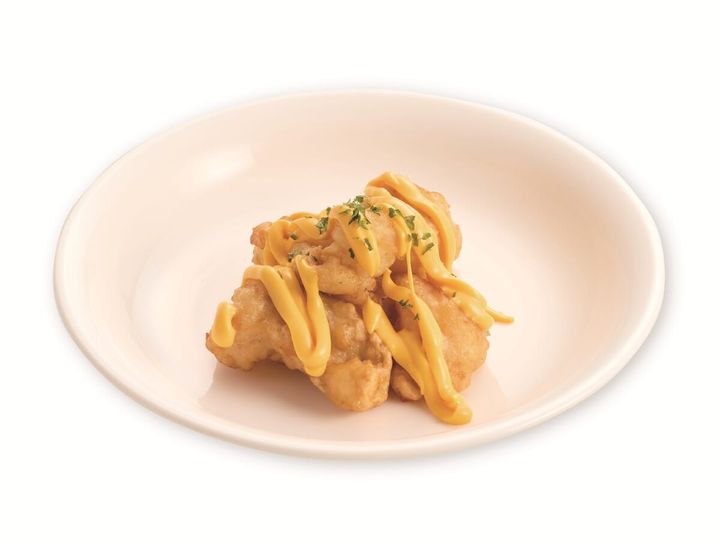 カリフラワーナゲット