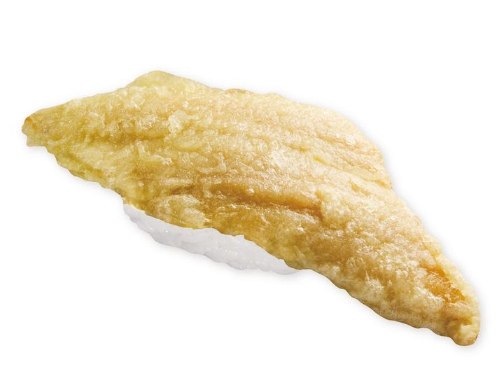 とろける煮穴子天（一貫）