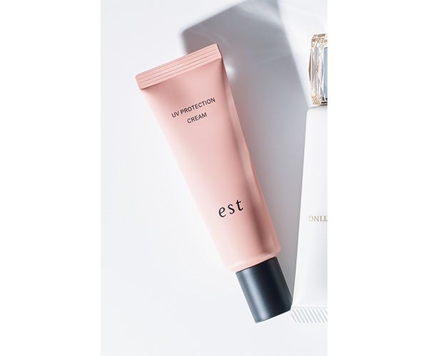 est UVプロテクション クリーム
