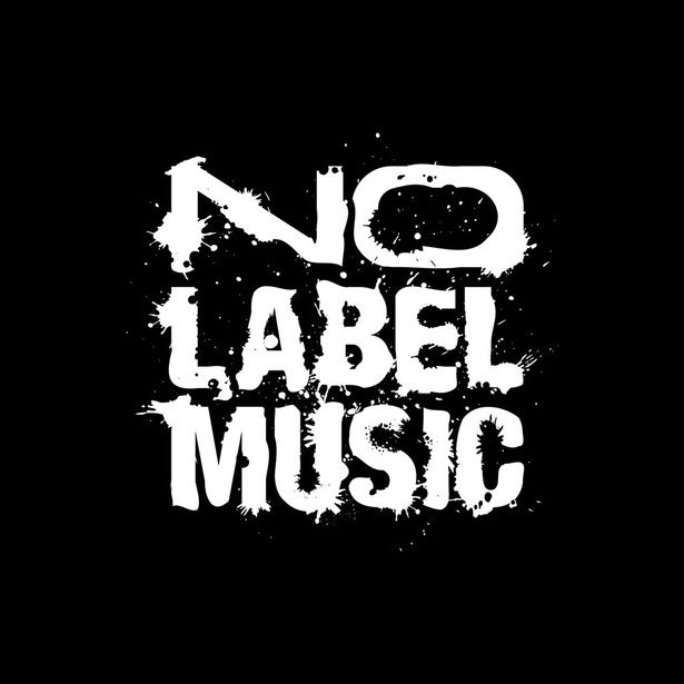 「NO LABEL MUSIC」ロゴ