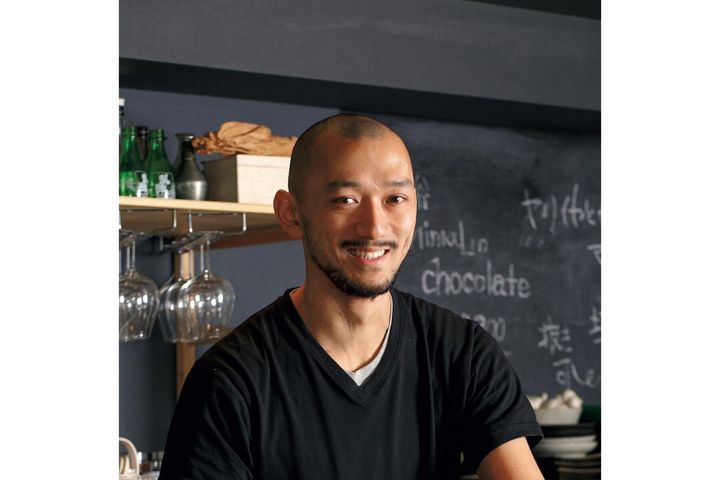 店主の前田 朋さん