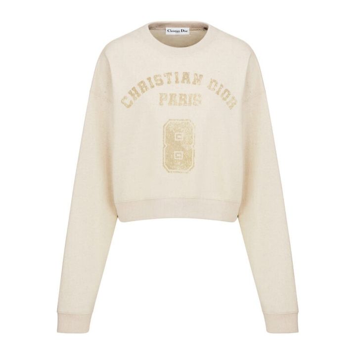 「これぞ大人のスウェット♡」（ディオール／クリスチャン ディオール）