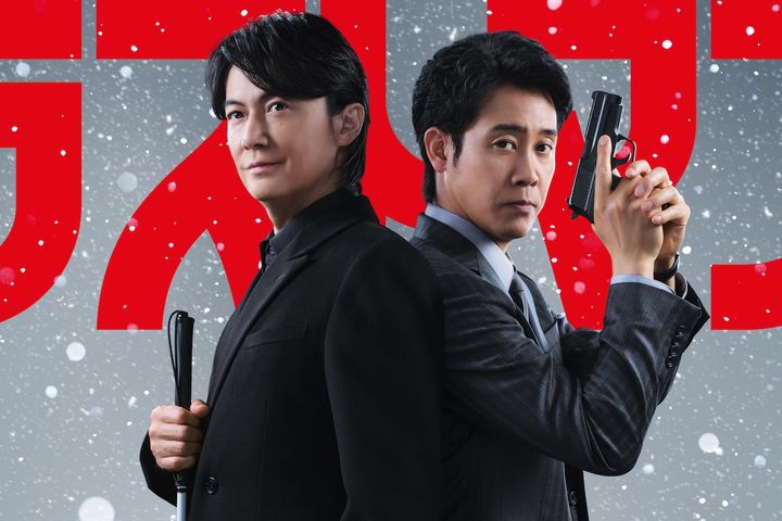 福山雅治主演の『ラストマン』が満足度97％超え！ 観客61万人・前週比129％の驚異的な伸びを記録