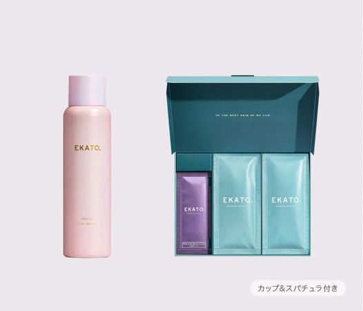 【京都府京都市】セルフケアブランド「EKATO」が初の単独POPUP開催！特別セットやノベルティを用意