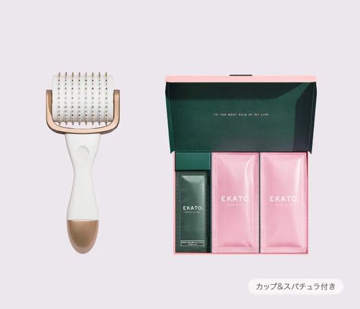 【京都府京都市】セルフケアブランド「EKATO」が初の単独POPUP開催！特別セットやノベルティを用意