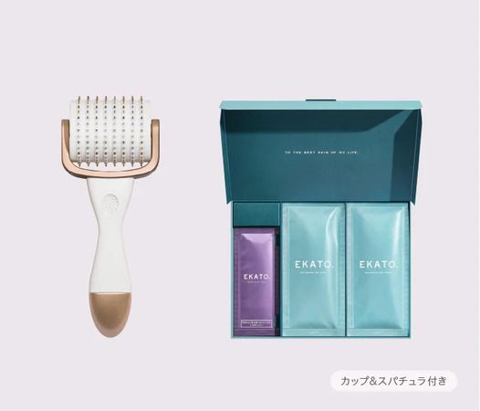 【京都府京都市】セルフケアブランド「EKATO」が初の単独POPUP開催！特別セットやノベルティを用意