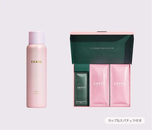【京都府京都市】セルフケアブランド「EKATO」が初の単独POPUP開催！特別セットやノベルティを用意