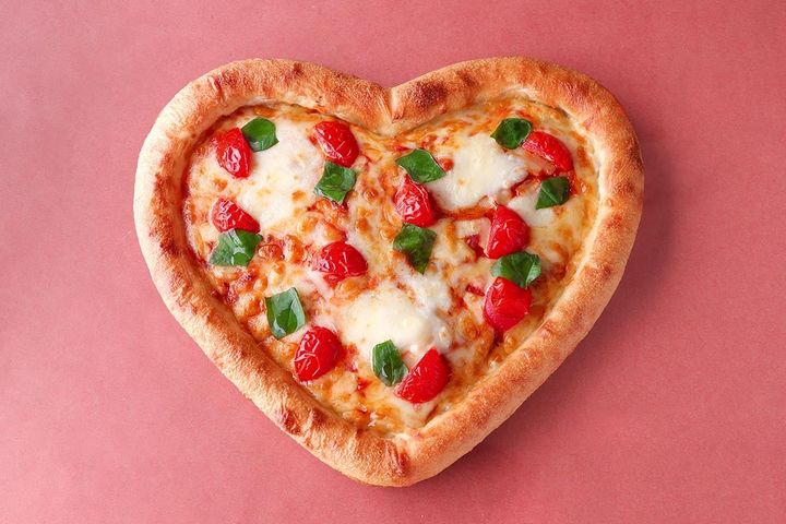 「ハートのマルゲリータ」