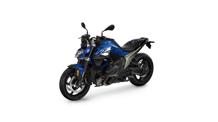 最新フラットツBMW R1300Rをインインプレッション！