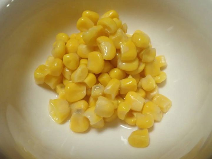 DAISO(ダイソー)：いなば 食塩無添加スイートコーン 50g