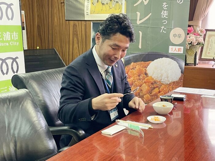 生産量は1%未満！？幻の「三浦大根」がゴロッと入った和風カレーが誕生。石井食品×三浦市×農協コラボ【観光レポ付き】