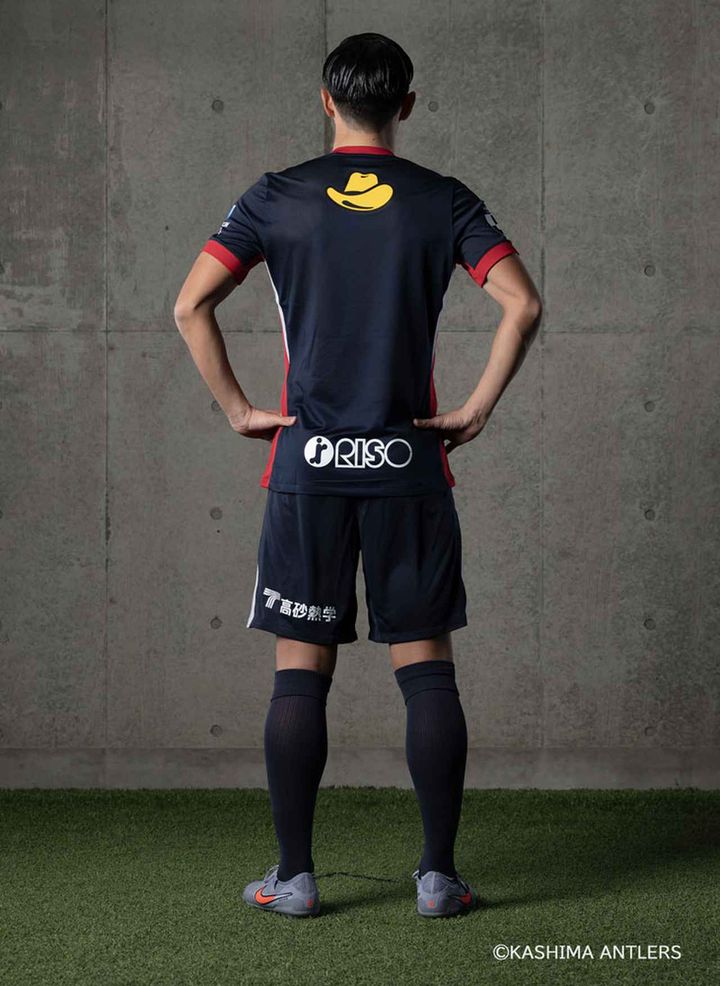 画像2: Kashima Antlers 2026 Nike Home