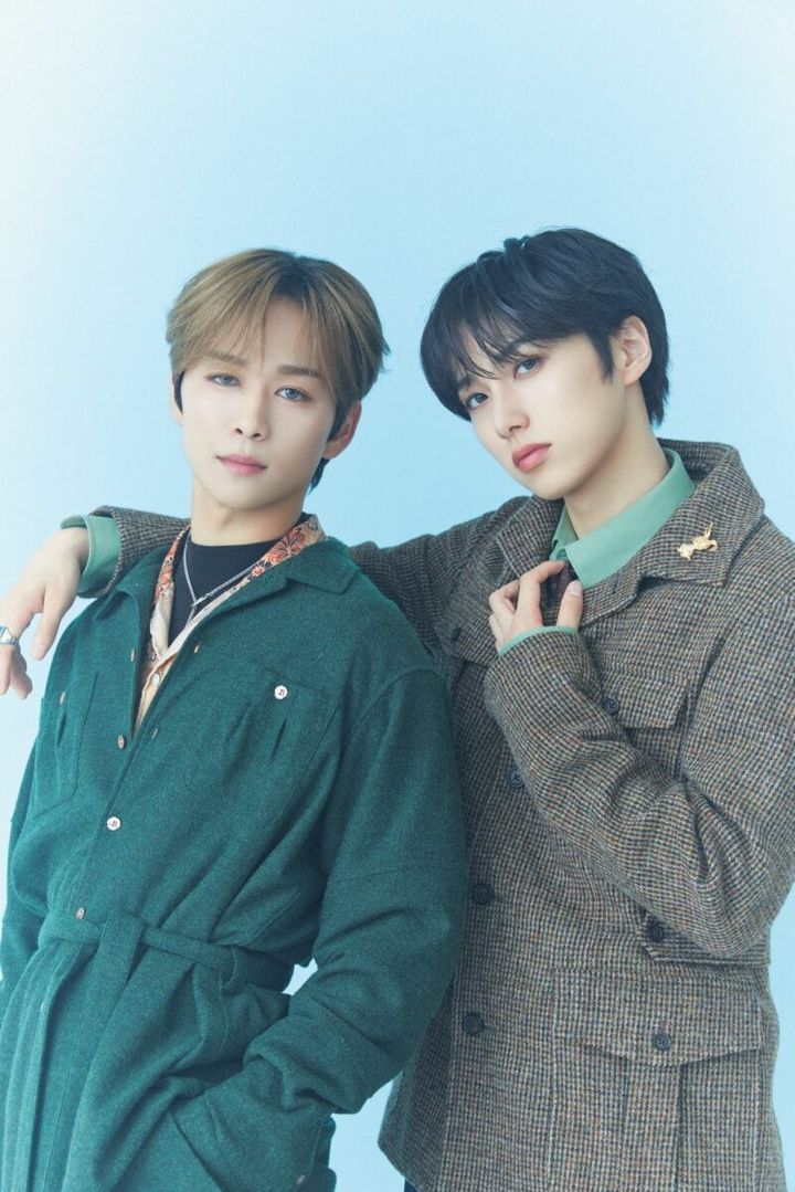 INI 尾崎匠海×後藤威尊