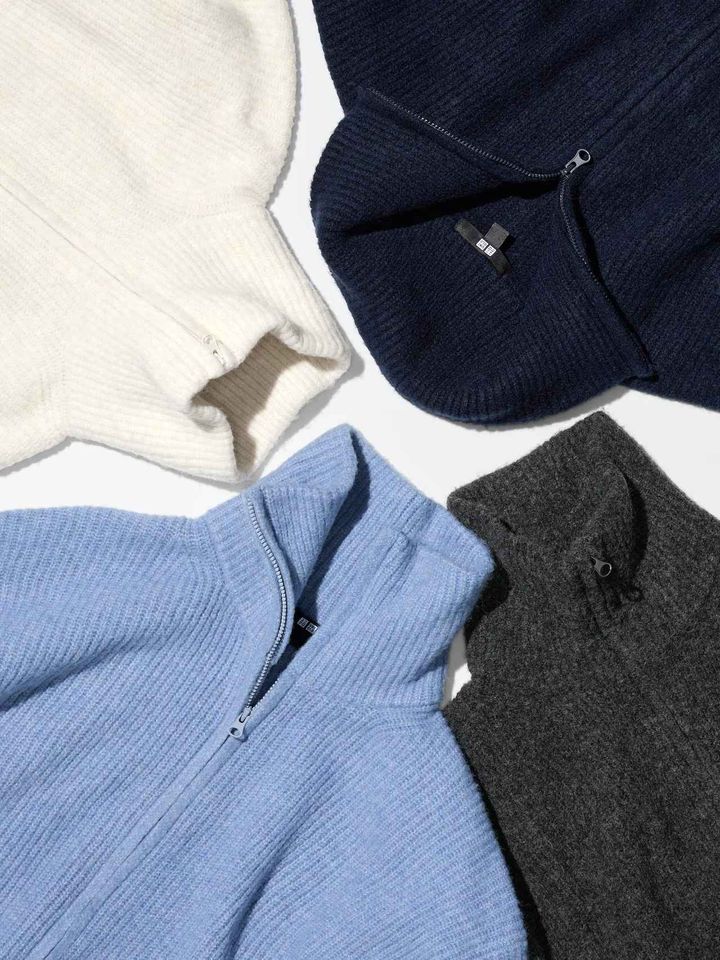 画像1: 出典：ユニクロ