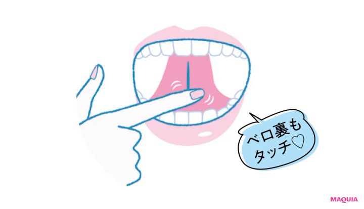 正しい歯の磨き方