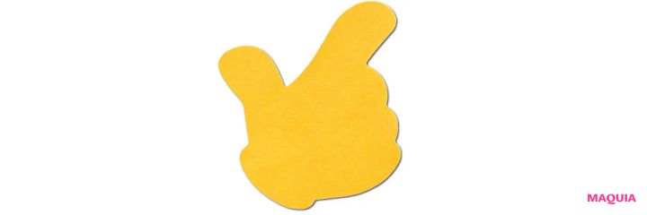 正しい歯の磨き方 指で歯を磨く