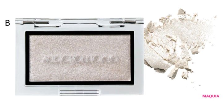 佐々木れなの2026年春トレンドメイク アディクション ザ ブラッシュ ニュアンサー 007N