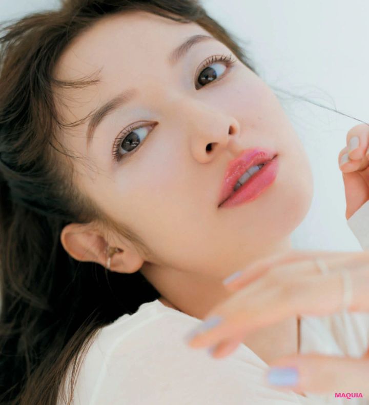 2026年春トレンドメイク 森 絵梨佳