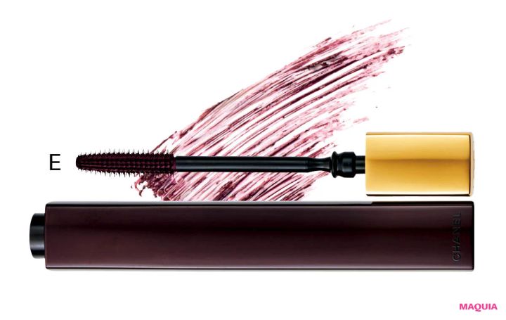 佐々木れなの2026年春トレンドメイク シャネル ヌワール アリュール 67 