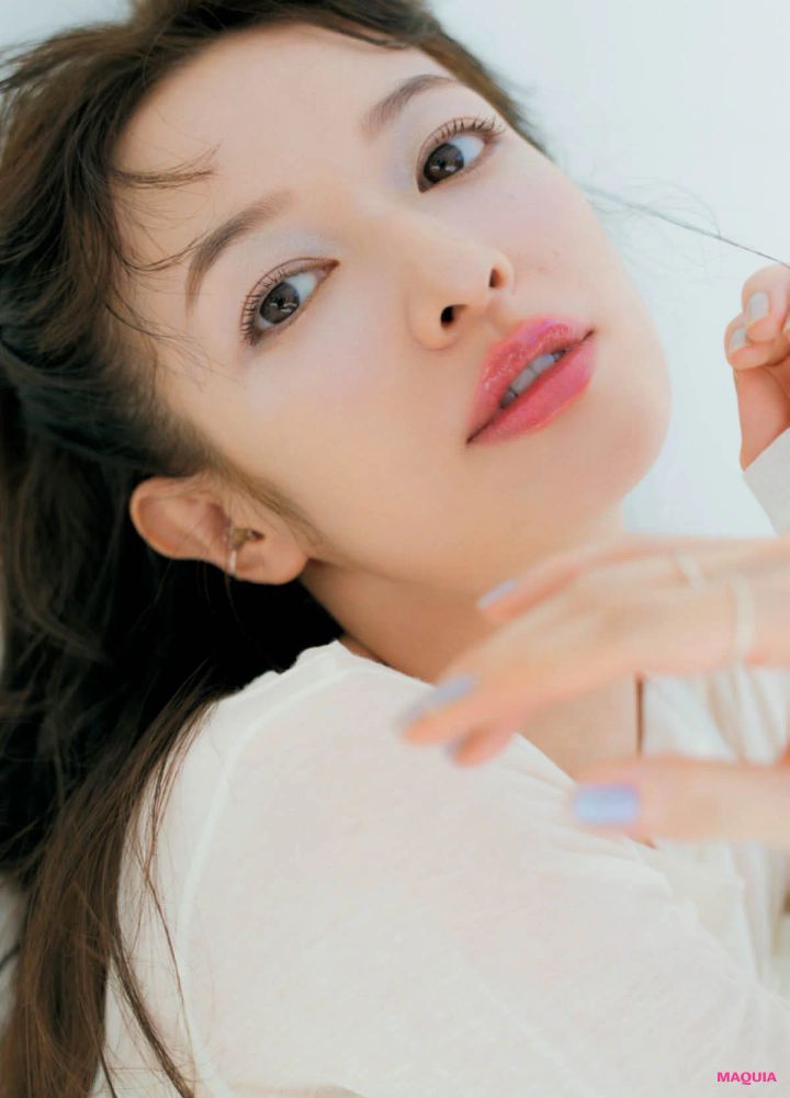 【佐々木れなさんの春メイク】2026年MYトレンドは「洗練された大人の“ゆめかわ”」