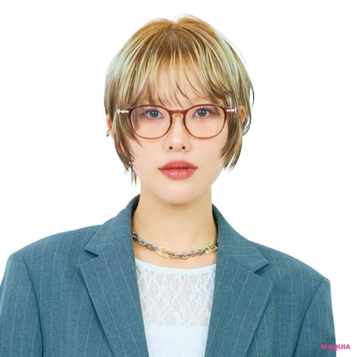 【2026年春のトレンドメイク】新作コスメ６品で作る最新春顔をチェック！_2