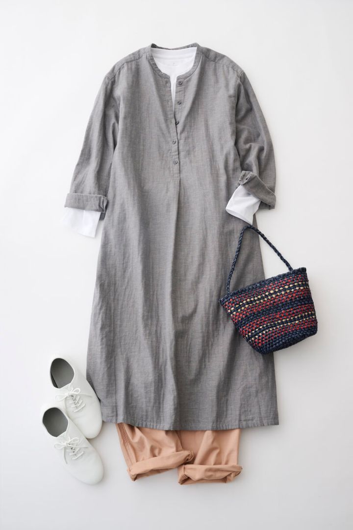 50代が無印良品で買うべき服