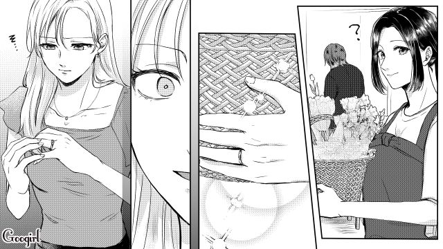 妻主催の習いごとに潜入した不倫女…本物のダイヤの指輪に複雑な気持ちになった話