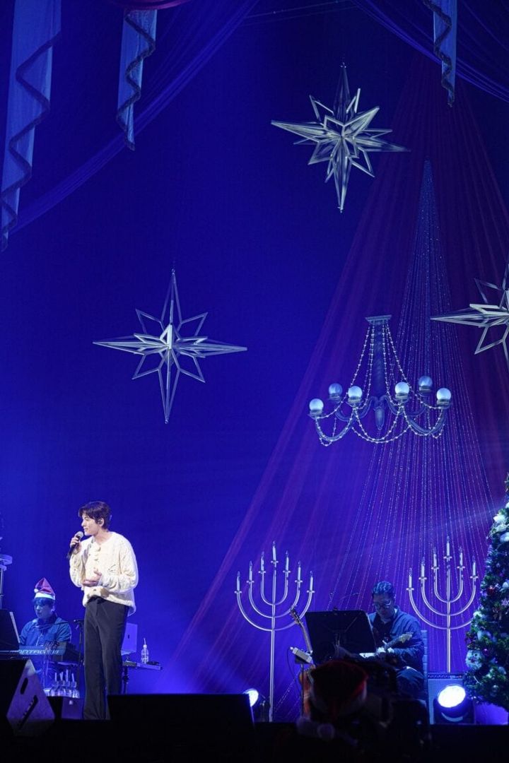 チ・チャンウクと過ごすクリスマスイブのイベントはファンのみなさんにとって特別なひとときに