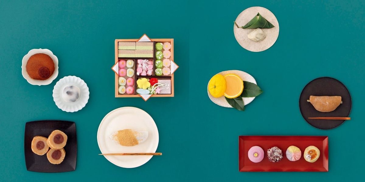 京都の和菓子巡りで手土産選びを楽しむ