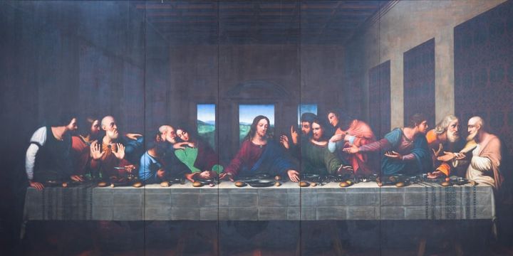 名画は「絵の具＋DNA」のアーカイブになりうるか