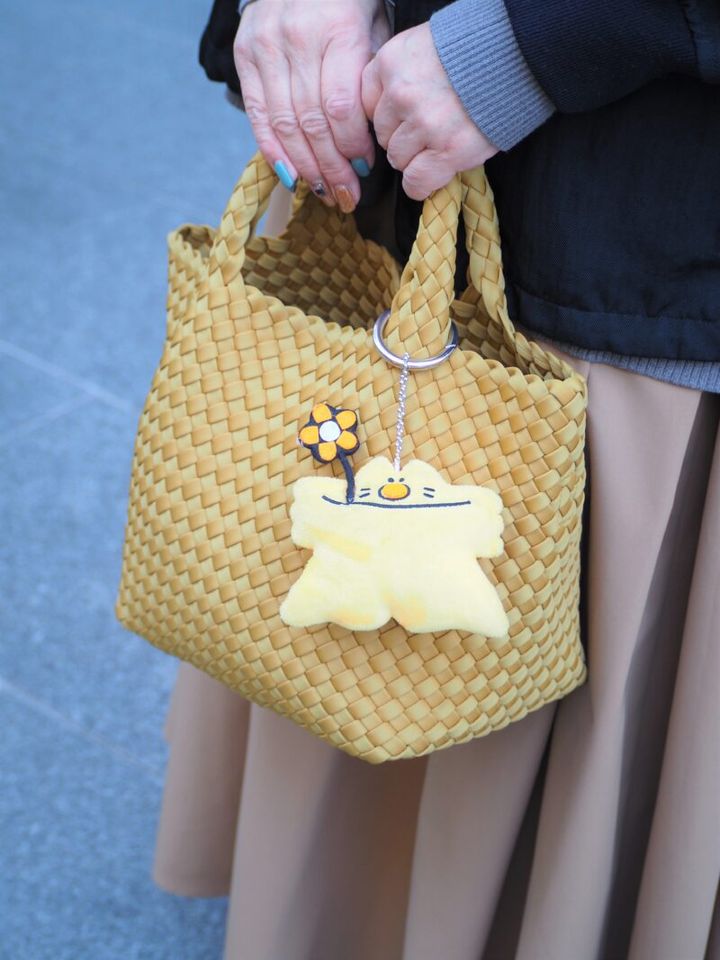 ナゲティのバッグ