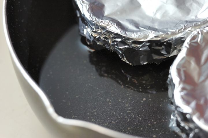 ココナッツカボチャプリンの作り方3