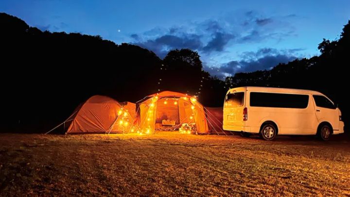 上級キャンパーはどのように車中泊してる？天才すぎるテクニックやこだわりが凄い！