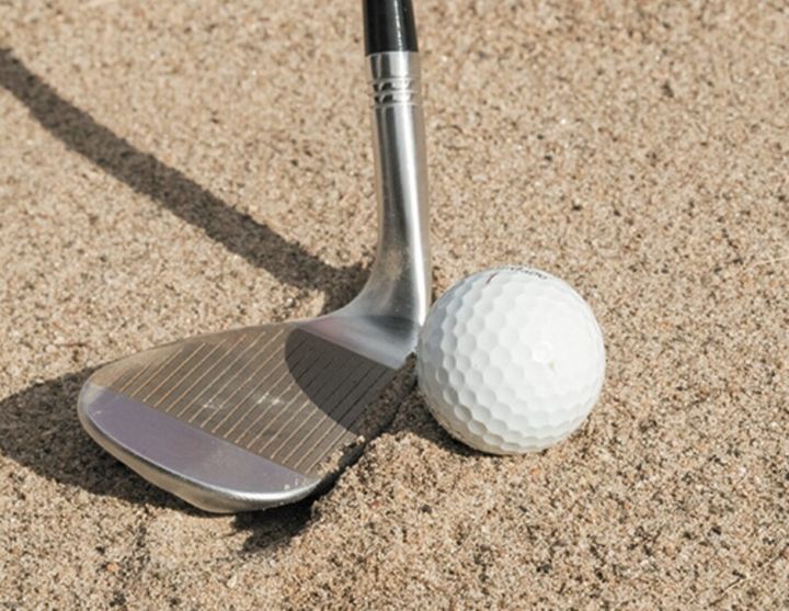 バンカーの打ち方を基礎から解説！苦手な人のための改善ポイント