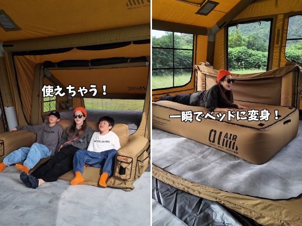 高い防寒着いらなかった…ユニクロ3,990円の即戦力パンツ、冬キャンプで正解すぎた