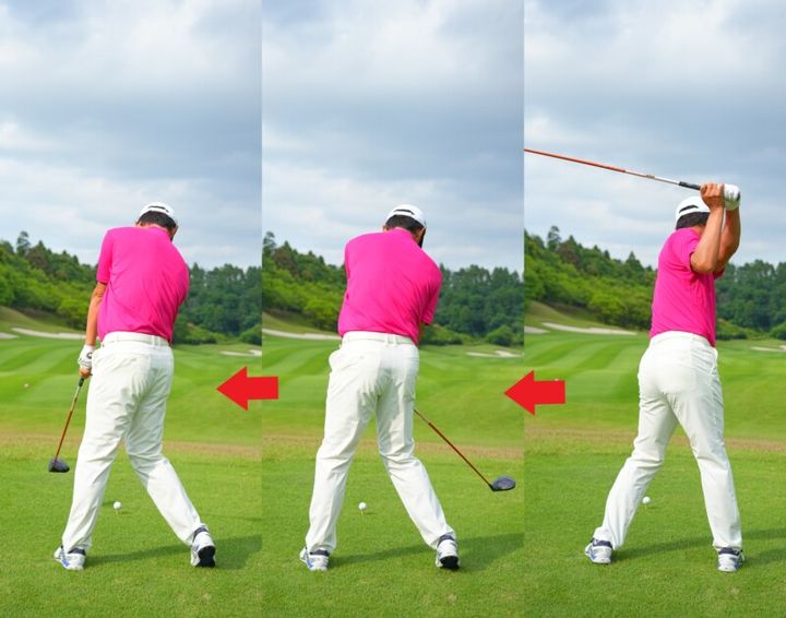 腰痛を防ぐスイングの作り方！シニアプロがわかりやすく解説