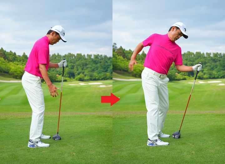 腰痛を防ぐスイングの作り方！シニアプロがわかりやすく解説