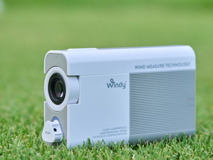 世界初・“風を測る”距離計とは？風速・風向を“実測”し表示！