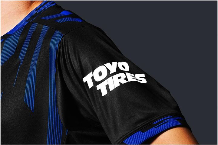 画像3: Gamba Osaka 2026 hummel Home