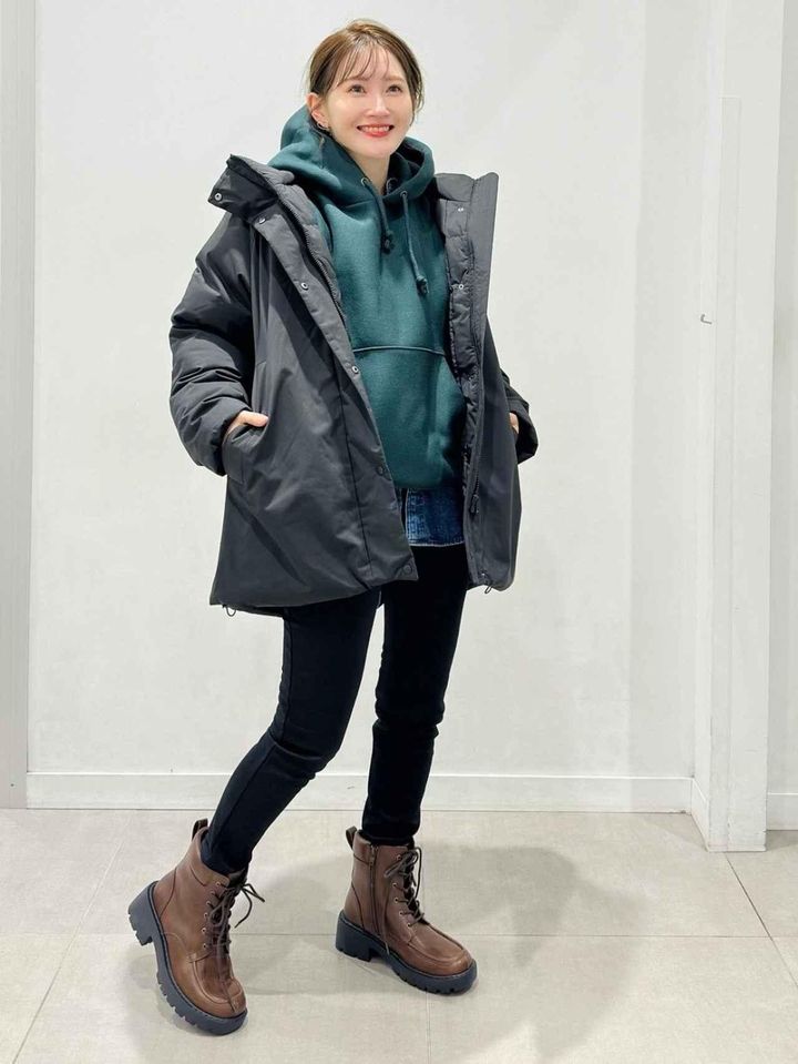 画像1: 出典：GU