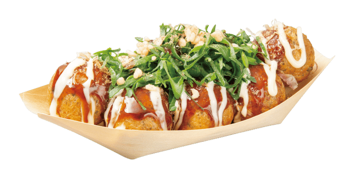 築地銀だこ「九条ねぎマヨ 特製ソース」2