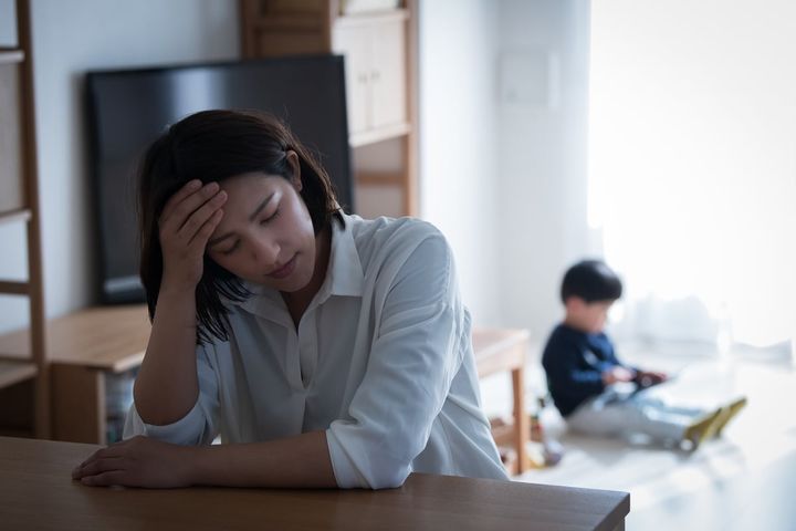 元配偶者が養育費を払わない場合、どうする？（画像はイメージ）