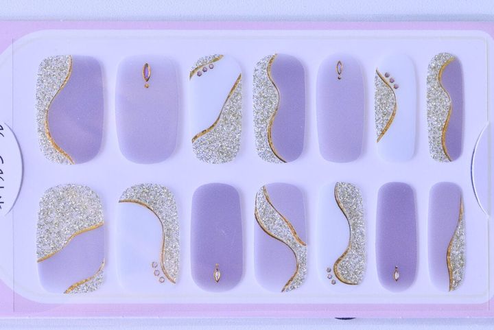 【100均】セルフネイル大特集！ジェルネイルのやり方＆おすすめデザインも