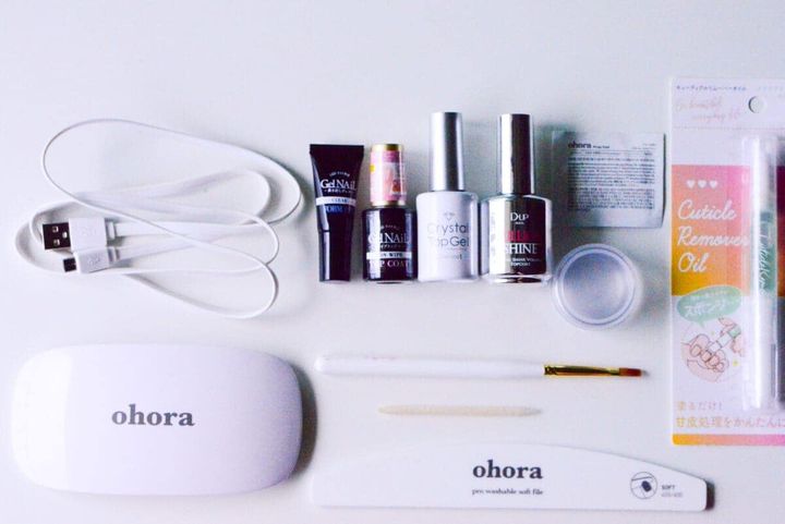 【100均】セルフネイル大特集！ジェルネイルのやり方＆おすすめデザインも