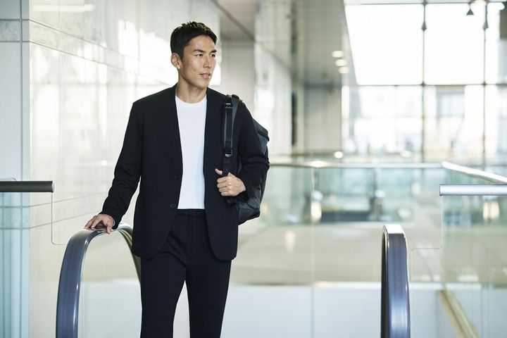 画像3: 元日本代表主将の長谷部誠氏、『BAKUNE』のTENTIALとコンディショニングサポート契約！「“頭のキレ”を生む源泉こそが睡眠」